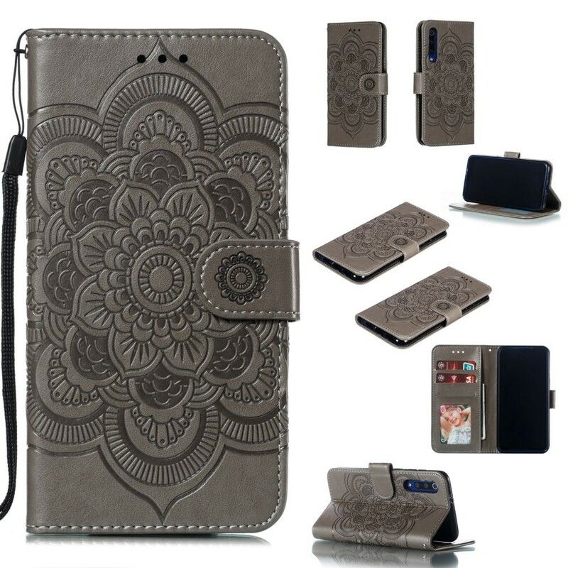 Flip Cover Xiaomi Mi 9 SE Fuld Mandala