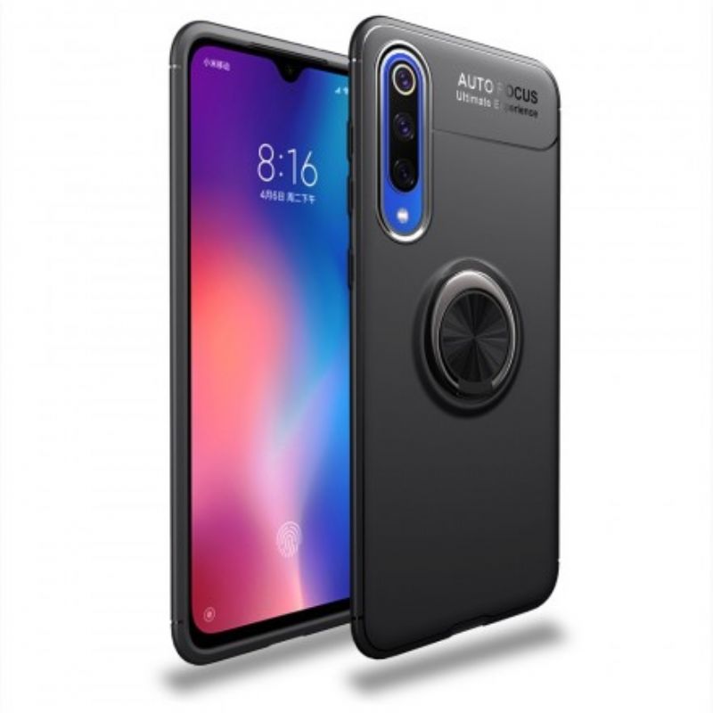 Mobilcover Xiaomi Mi 9 SE Roterende Ring