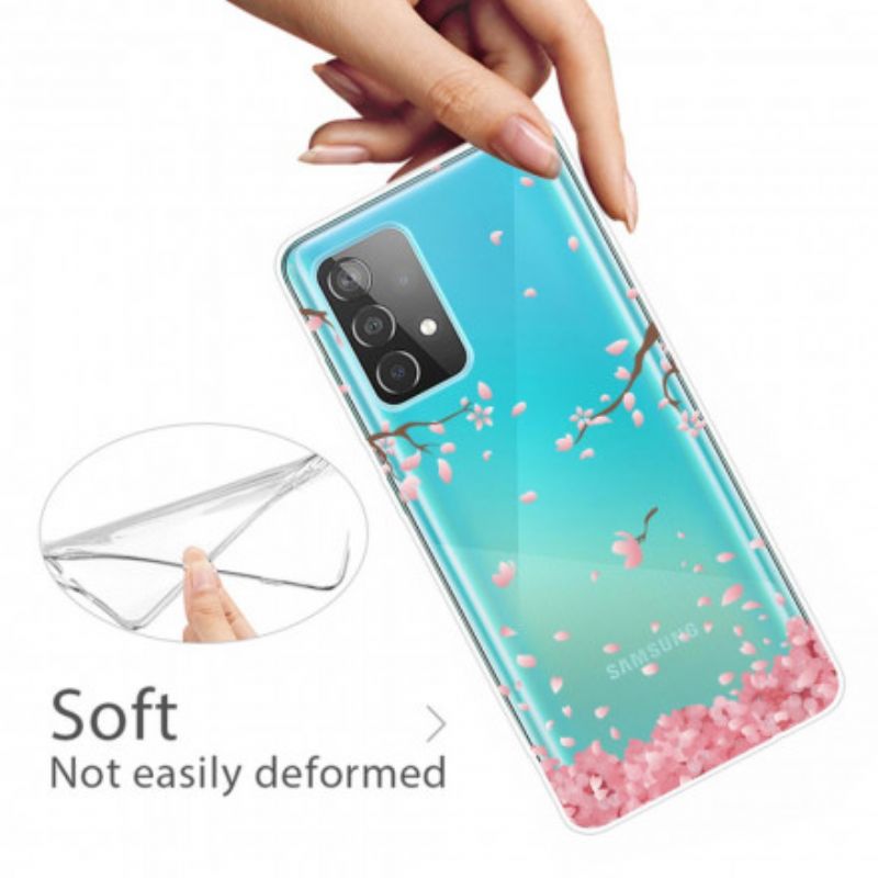 Cover Samsung Galaxy A32 5G Blomstrende Grene