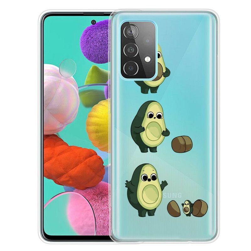 Cover Samsung Galaxy A32 5G Et Advokatliv