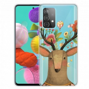 Cover Samsung Galaxy A32 5G Stammehjort