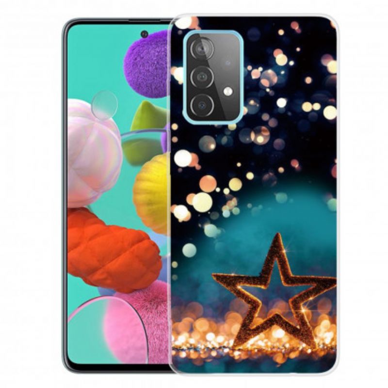 Cover Samsung Galaxy A32 5G Star Flex