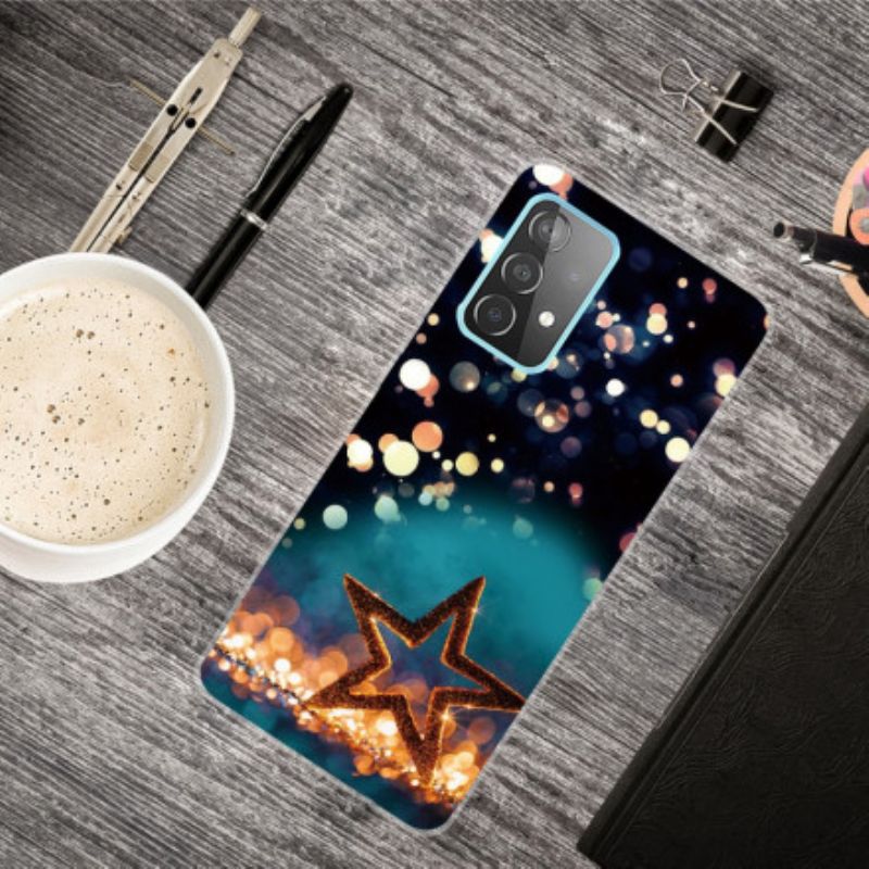 Cover Samsung Galaxy A32 5G Star Flex