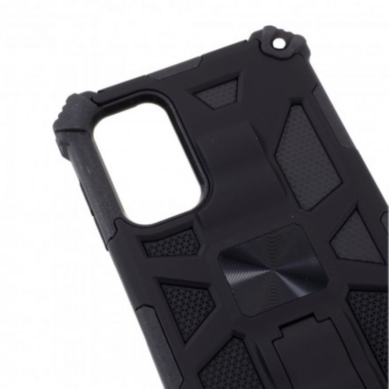 Cover Samsung Galaxy A32 5G Tofarvet Aftagelig Støtte