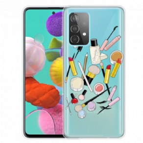 Cover Samsung Galaxy A32 5G Top Makeup