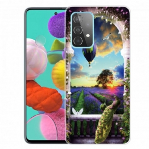 Cover Samsung Galaxy A32 5G Varmluftballonslange