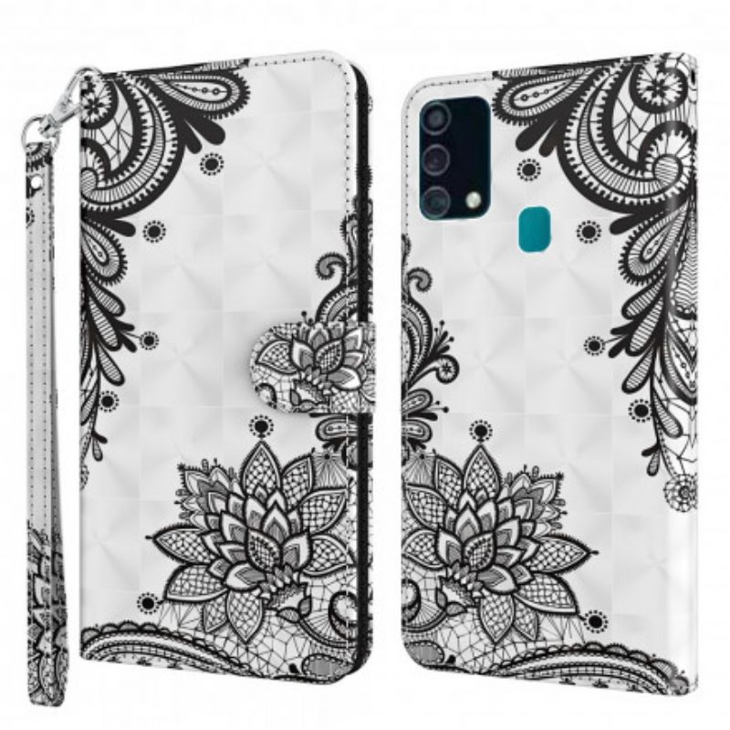 Flip Cover Samsung Galaxy A32 5G Chic Blonde