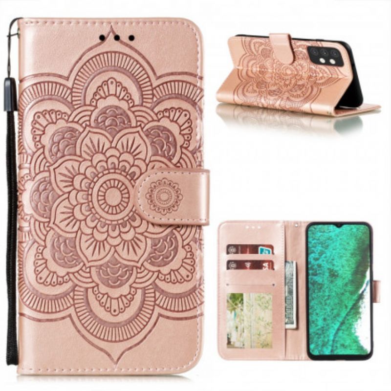 Flip Cover Samsung Galaxy A32 5G Fuld Mandala