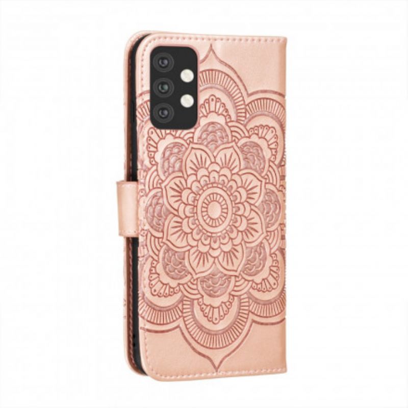 Flip Cover Samsung Galaxy A32 5G Fuld Mandala