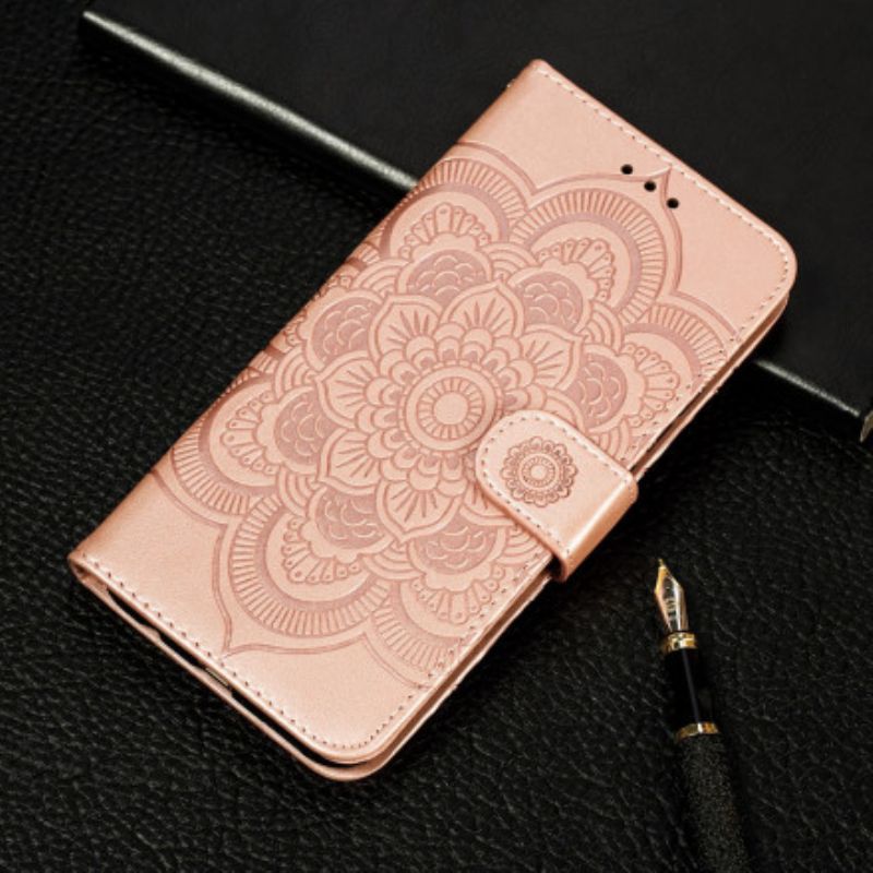 Flip Cover Samsung Galaxy A32 5G Fuld Mandala