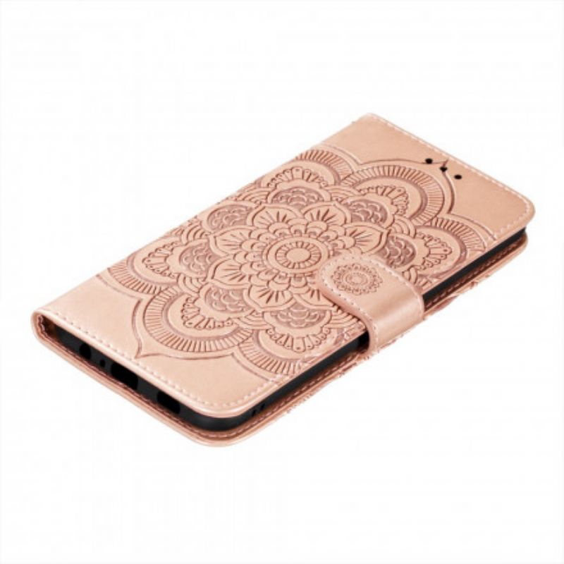 Flip Cover Samsung Galaxy A32 5G Fuld Mandala