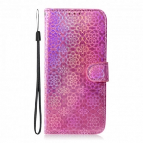 Flip Cover Samsung Galaxy A32 5G Ren Farve