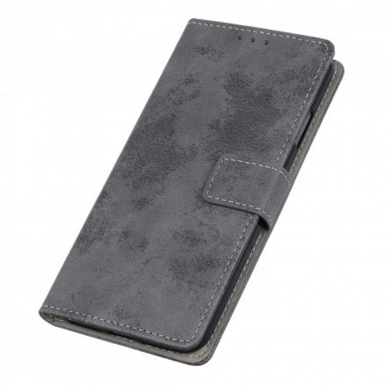 Flip Cover Samsung Galaxy A32 5G Vintage Kunstlæder