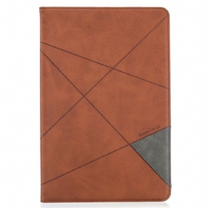 Case Samsung Galaxy Tab S8 / Tab S7 Geometri