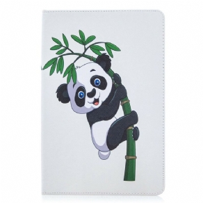 Case Samsung Galaxy Tab S8 / Tab S7 Panda Print Mønster