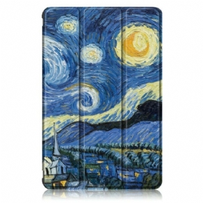 Cover Samsung Galaxy Tab S8 / Tab S7 Forbedret Van Gogh