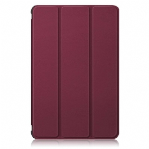 Cover Samsung Galaxy Tab S8 / Tab S7 Forstærket Tri Fold