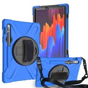 Cover Samsung Galaxy Tab S8 / Tab S7 Multifunktionel