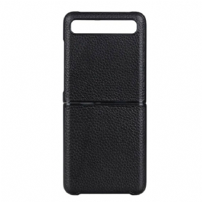 Cover Samsung Galaxy Z Flip Flip Cover Lychi I Kunstlæder