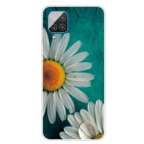 Cover Samsung Galaxy M12 / A12 Daisy