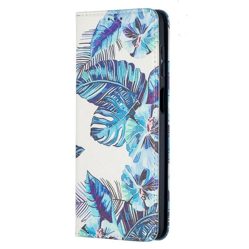 Cover Samsung Galaxy M12 / A12 Flip Cover Blade