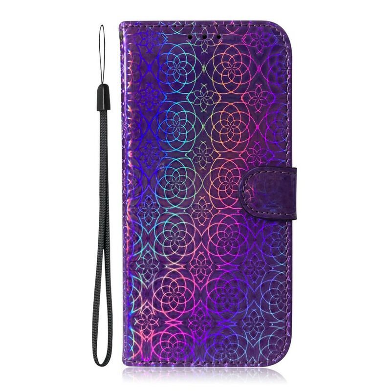 Flip Cover Samsung Galaxy M12 / A12 Ren Farve