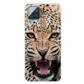 Mobilcover Samsung Galaxy M12 / A12 Fantastisk Feline