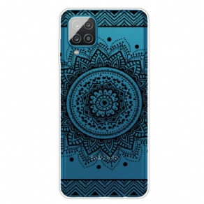 Mobilcover Samsung Galaxy M12 / A12 Smuk Mandala