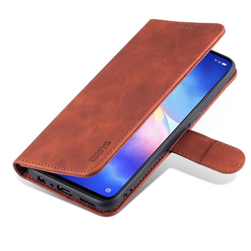 Flip Cover Oppo Find X3 Lite Azns Sødme