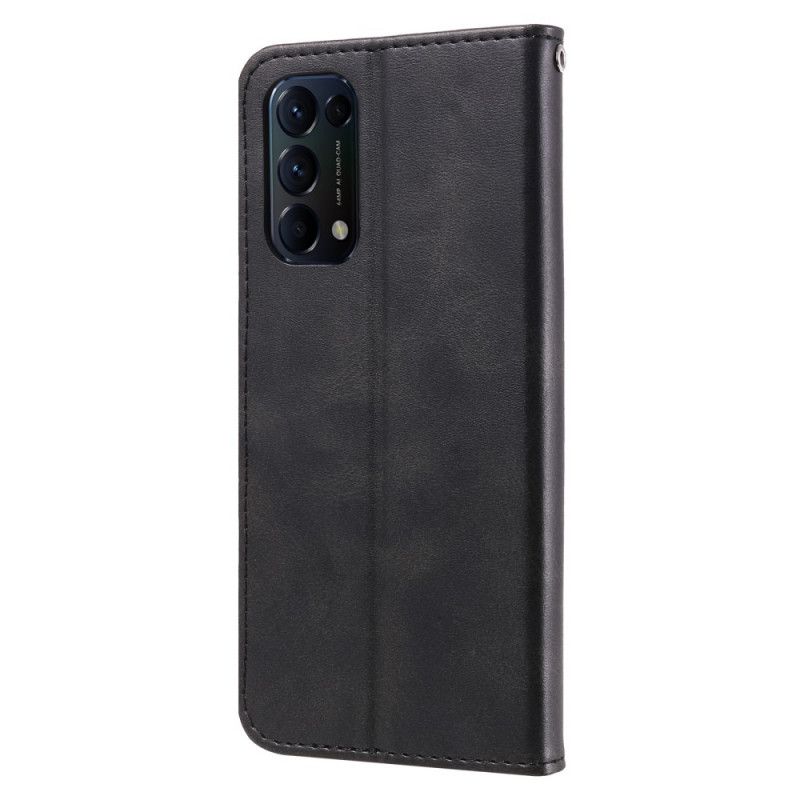 Flip Cover Oppo Find X3 Lite Møntpung