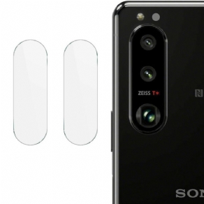 Hærdet Glas Beskyttelsesobjektiv Til Sony Xperia 5 Iii Imak