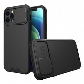 Cover iPhone 12 / 12 Pro Beskyttelsessæt Fotomodulbeskyttelse