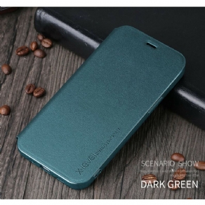 Cover iPhone 12 / 12 Pro Flip Cover X-level Fib Ii-serien