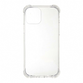 Cover iPhone 12 / 12 Pro Forstærkede Hjørner