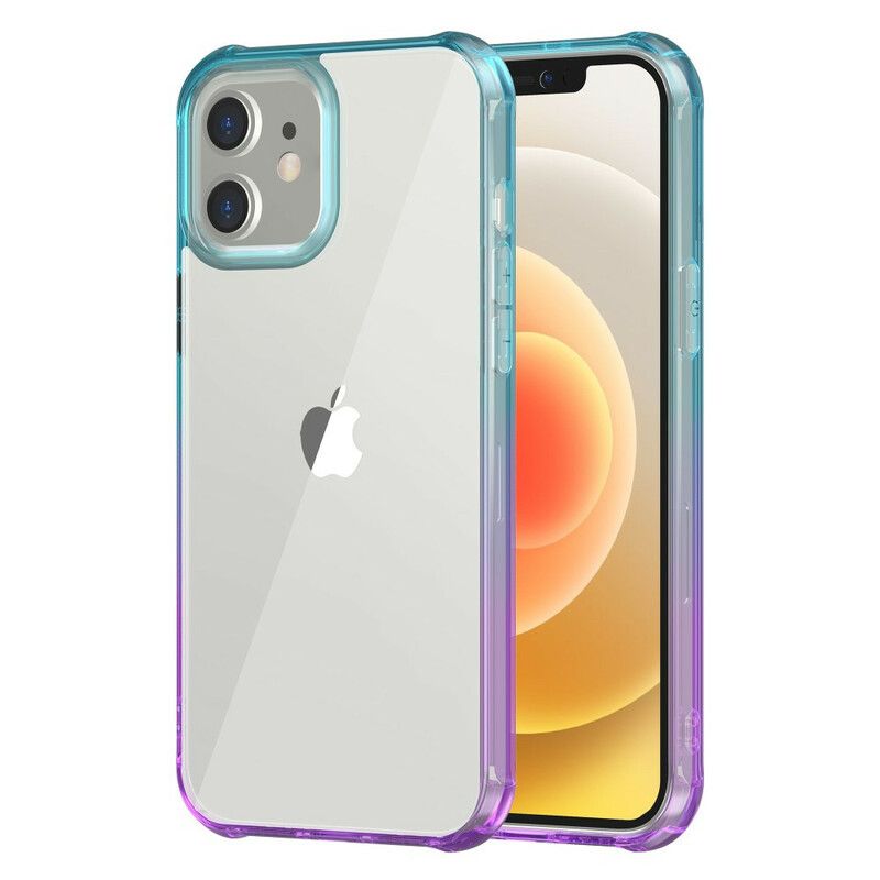 Cover iPhone 12 / 12 Pro Gradient