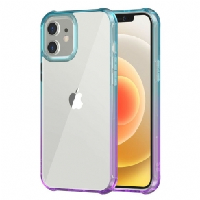 Cover iPhone 12 / 12 Pro Gradient