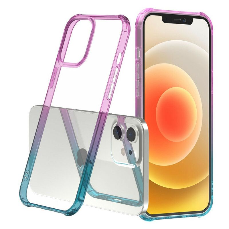 Cover iPhone 12 / 12 Pro Gradient