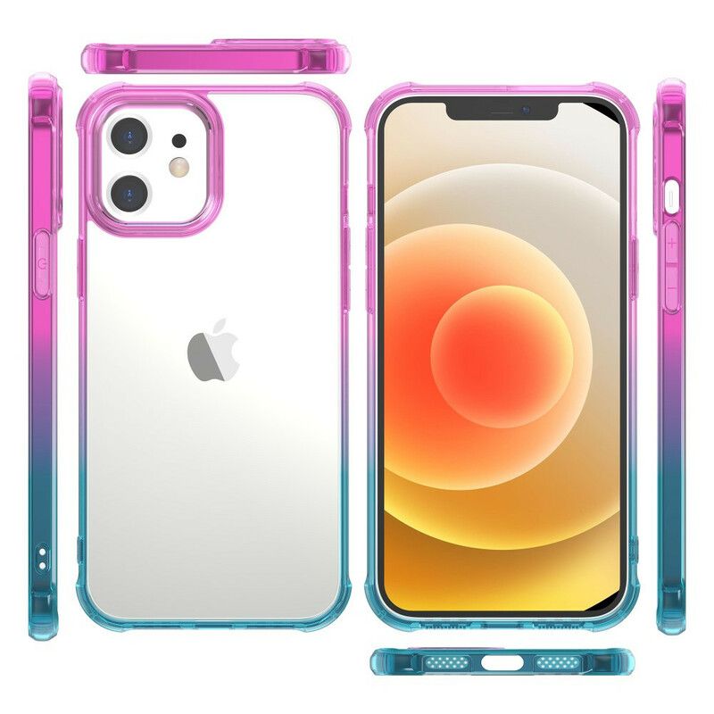 Cover iPhone 12 / 12 Pro Gradient