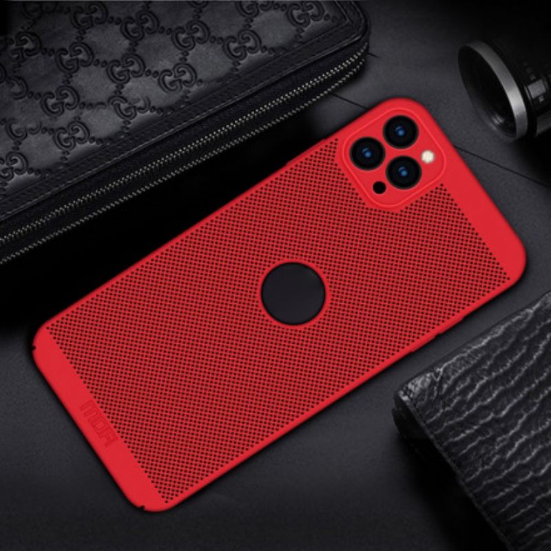 Cover iPhone 12 / 12 Pro Honeycomb Mofi