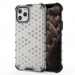 Cover iPhone 12 / 12 Pro Honeycomb Style