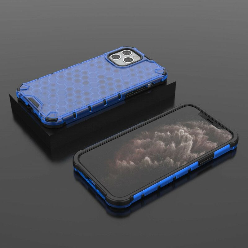 Cover iPhone 12 / 12 Pro Honeycomb Style