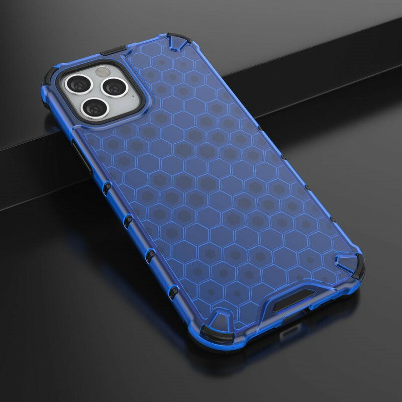 Cover iPhone 12 / 12 Pro Honeycomb Style