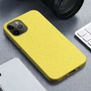 Cover iPhone 12 / 12 Pro Hvede Straw Design