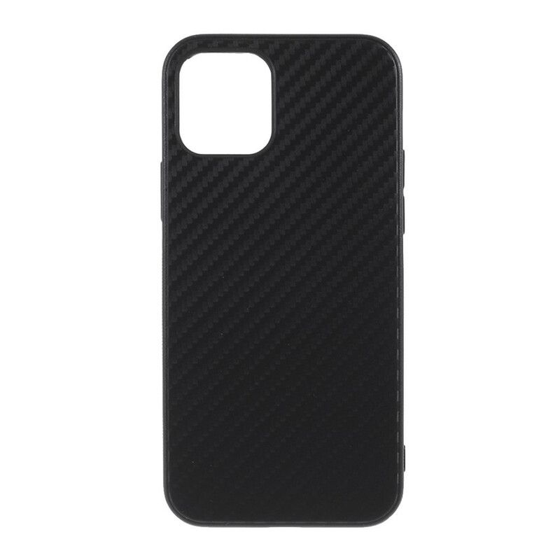 Cover iPhone 12 / 12 Pro Kulfiber