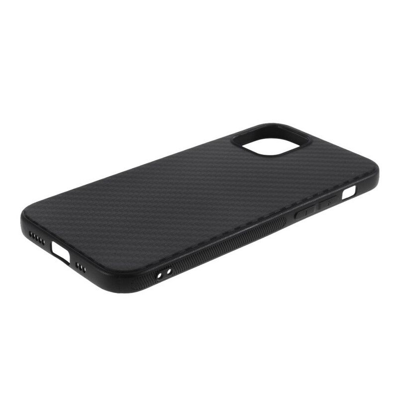 Cover iPhone 12 / 12 Pro Kulfiber