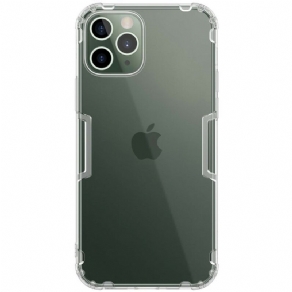 Cover iPhone 12 / 12 Pro Nillkin Tansparent Natur