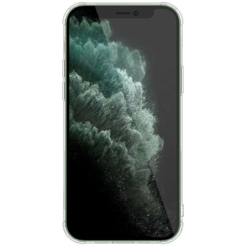 Cover iPhone 12 / 12 Pro Nillkin Tansparent Natur