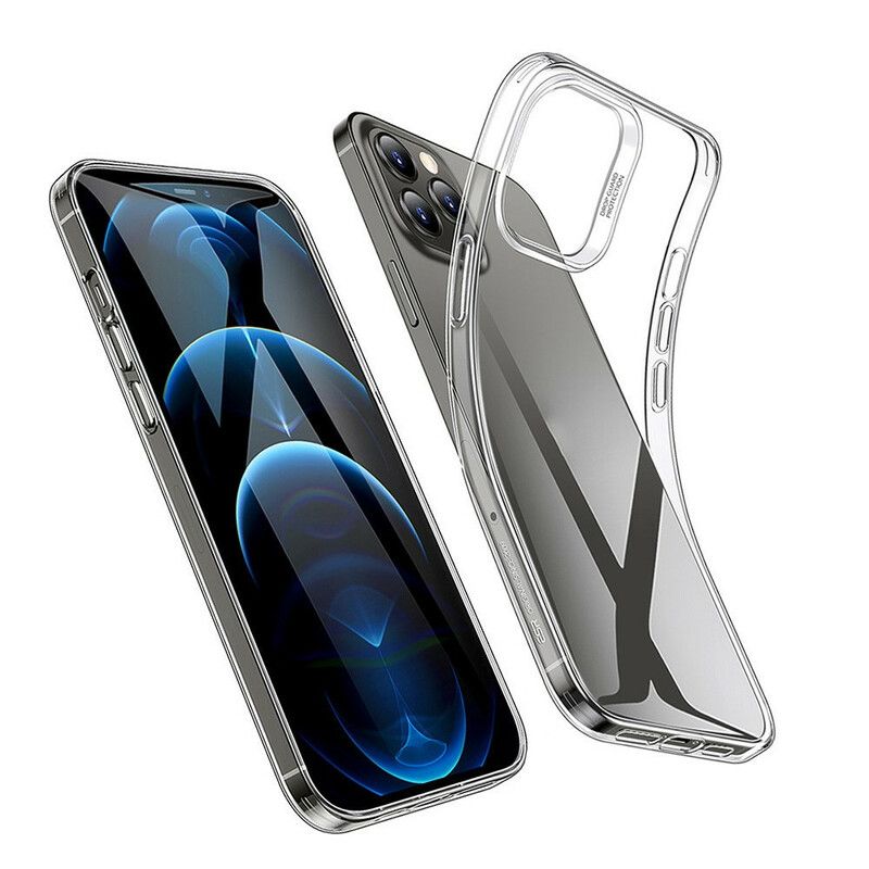 Cover iPhone 12 / 12 Pro Transparent Esr