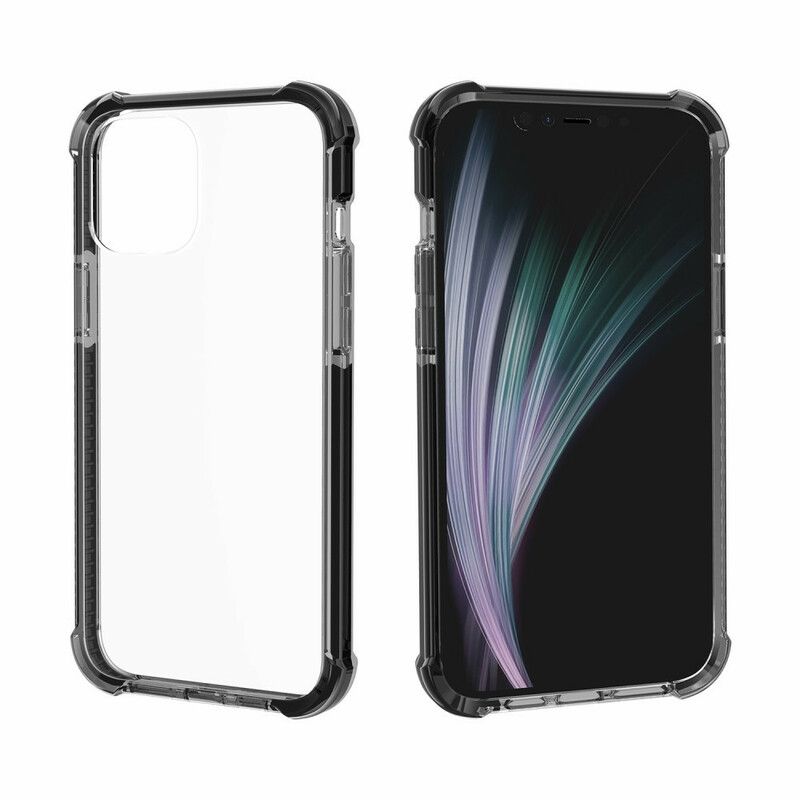 Cover iPhone 12 / 12 Pro Transparente Airbags