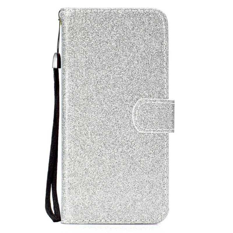 Flip Cover iPhone 12 / 12 Pro Pailletter